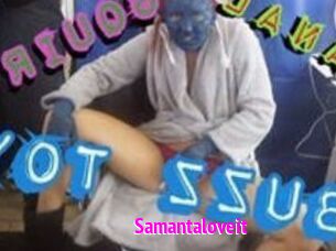 Samantaloveit