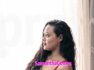 SamanthaGomex