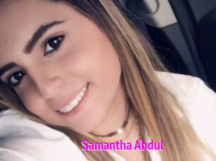 Samantha_Abdul Porn Loverz