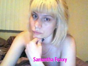 Samantha_Foxxy