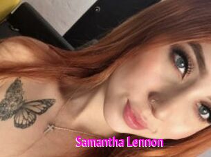 Samantha_Lennon Porn Loverz