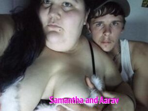 Samantha_and_Aarav