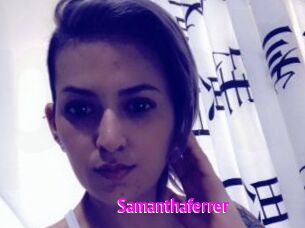 Samanthaferrer Porn Loverz