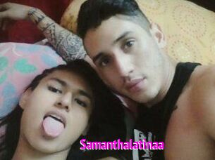 Samanthalatinaa