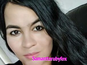 Samanttarubyfox