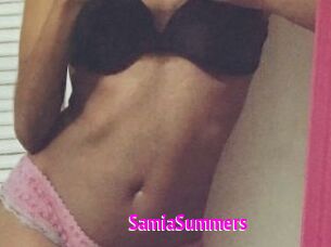 SamiaSummers