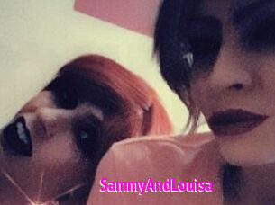 SammyAndLouisa
