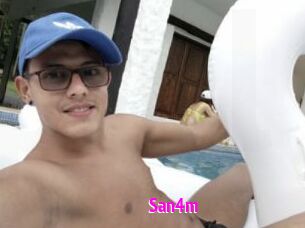 San4m Porn Loverz