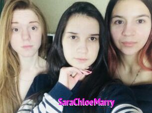SaraChloeMarry
