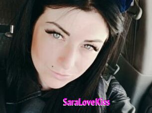 SaraLoveKiss