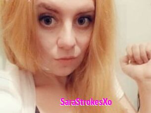 SaraStrokesXo