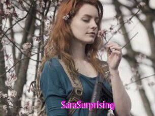 SaraSurprising