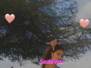 Sarah_Foxx