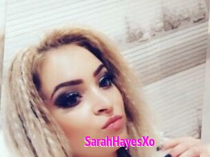 SarahHayesXo