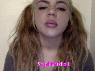 SarahMarshall