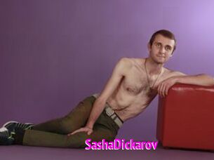 SashaDickarov
