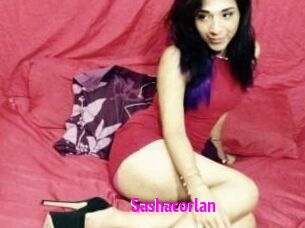 Sashacorlan