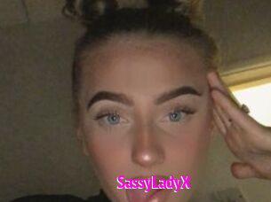 SassyLadyX