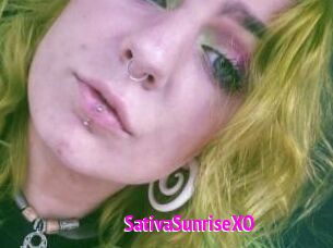 SativaSunriseXO