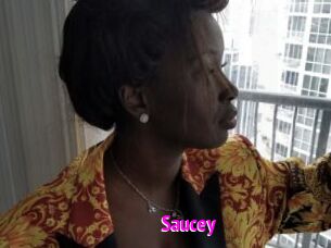 Saucey