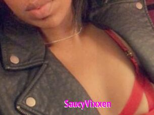 SaucyVixxen