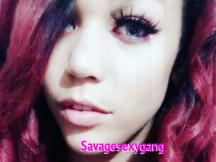 Savagesexygang