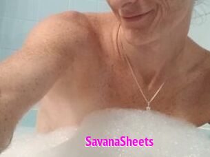 SavanaSheets