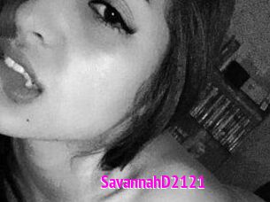 SavannahD2121