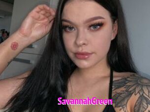 SavannahGreen Porn Loverz