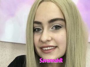 SavannahR