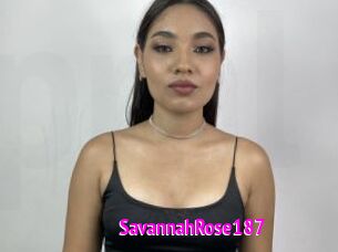 SavannahRose187