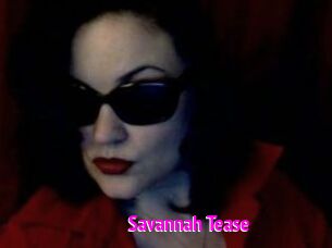 Savannah_Tease