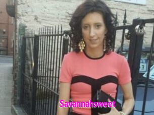 Savannahsweet