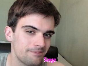 Sayge