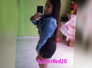ScarletRed20 Porn Loverz