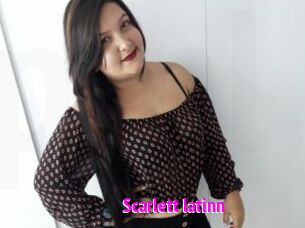 Scarlett_latinn