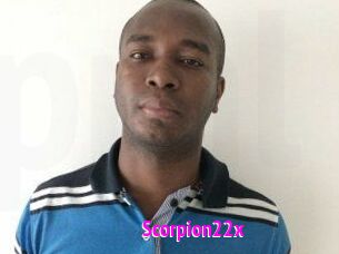 Scorpion22x