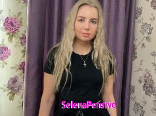 SelenaPensive