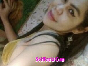 SelfFacialCum