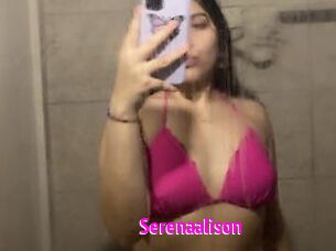 Serenaalison