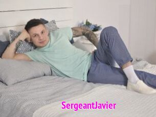 SergeantJavier