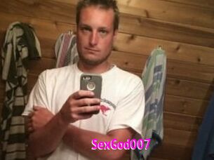 SexGod007
