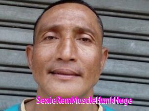 SexieRemMuscleHunkHuge
