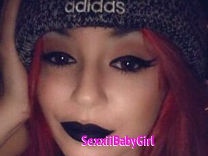 SexxiiBabyGirl