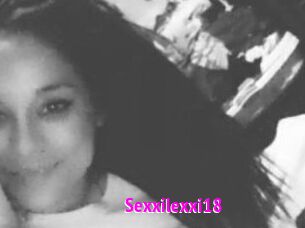 Sexxilexxi18