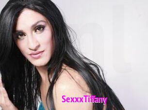 SexxxTiffany