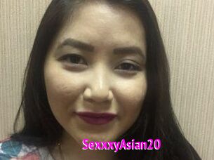 SexxxyAsian20
