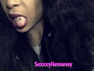 SexxxyHennessy
