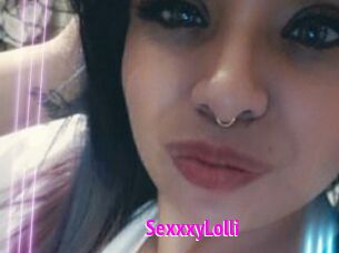 SexxxyLolli