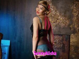 SexxyAlisha